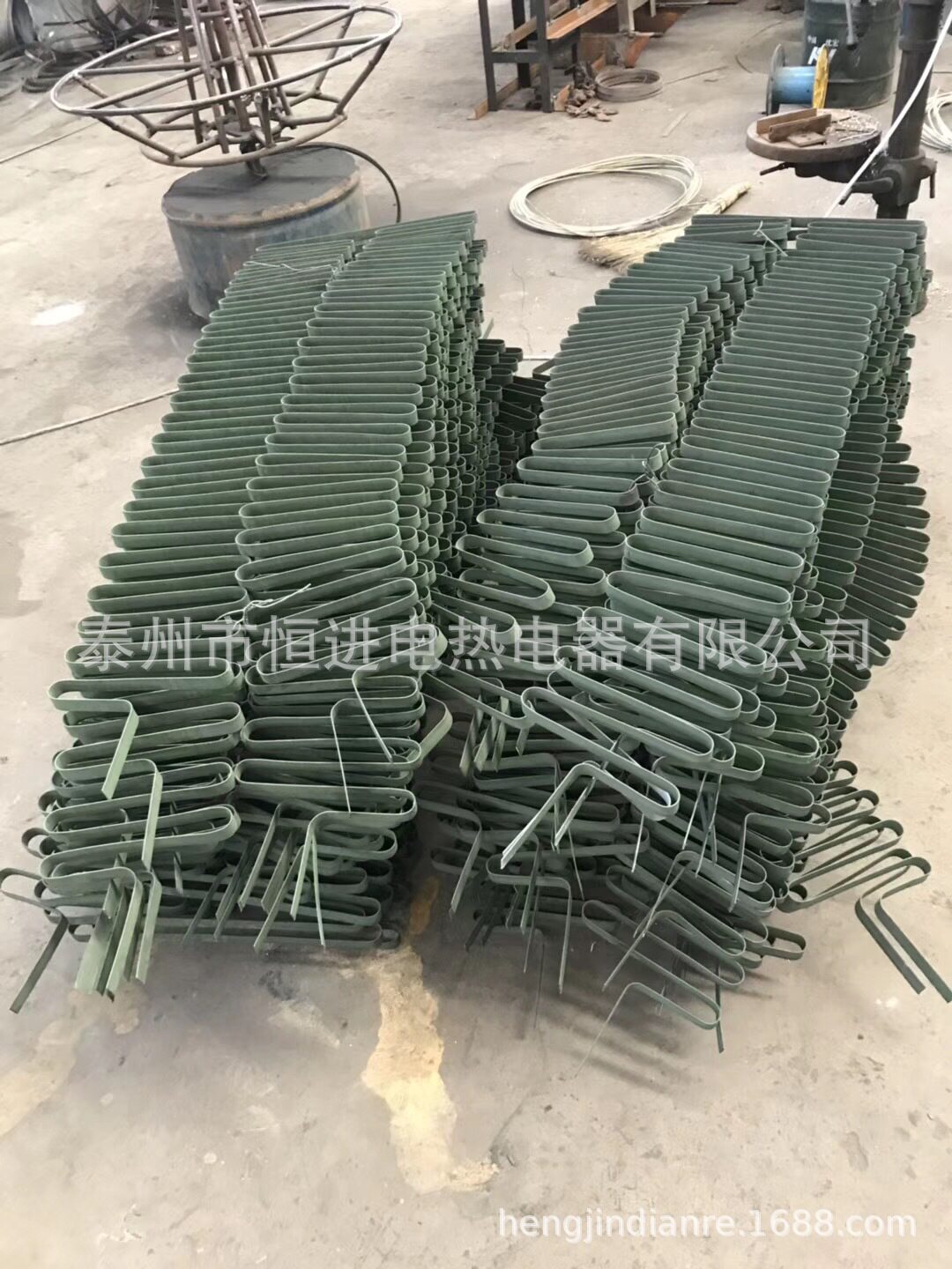 镍铬合金电热扁带电阻带cr20ni80工业炉发热带电热合金带