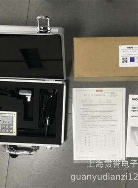 HDP-100扭矩测量仪HIOS手动扭力测试仪螺帽螺丝手持式扭力计