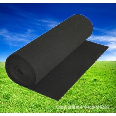 活性炭地棉油漆棉油漆房顶棚过滤棉初效中效顶蓬喷涂天顶天井
