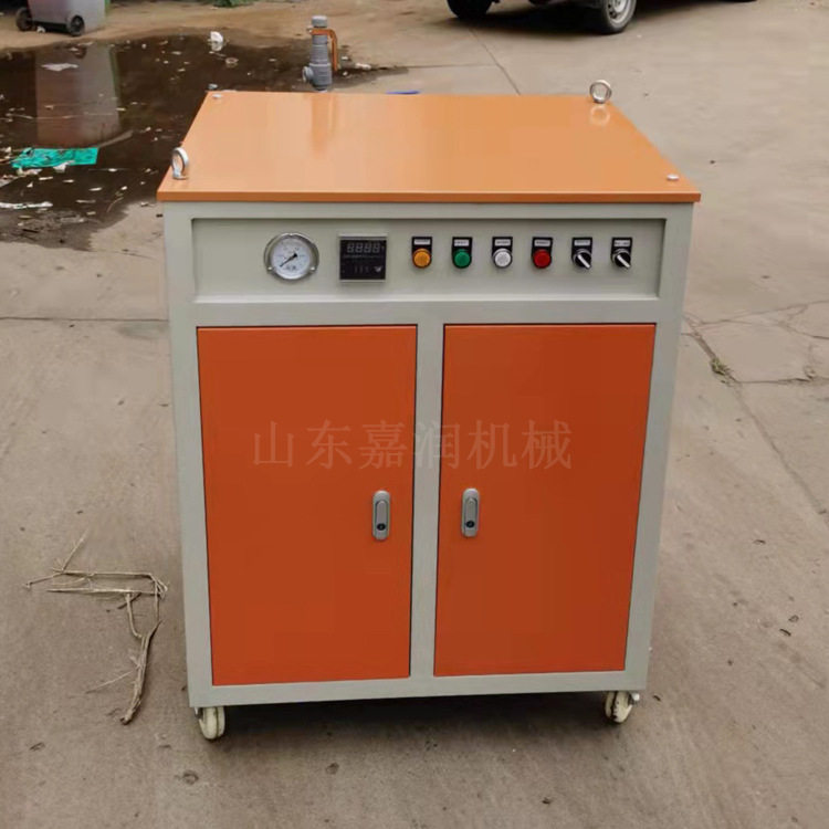冬季桥梁蒸养机 48kw桥梁蒸汽养护机 梁场蒸汽机