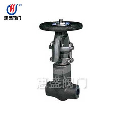 厂家直销 900Lb～2500lb自密封锻钢闸阀 现货供应