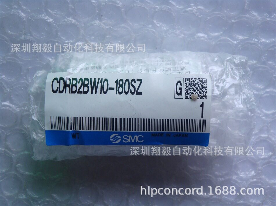 供应全新原装CDRB2BW10-180SZ旋转气缸