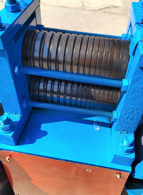 ZJJ-1轧尖机 电动轧尖机 电动铜铝压尖机送货