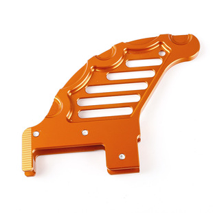KTM恒舰z300开禧320EXC250SXF胡斯瓦纳前刹车盘保护罩后刹车cnc