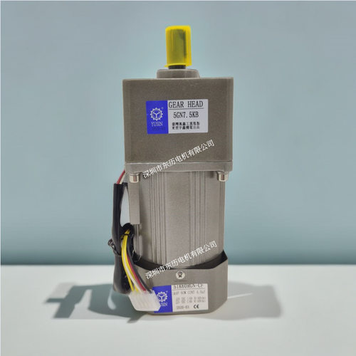YUSIN宇鑫5IK60RGN-CF减速机
