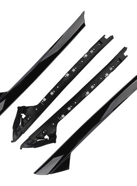 挡风玻璃外饰板左右一对BB5Z-7803136-AB BB5Z-7803137-AA