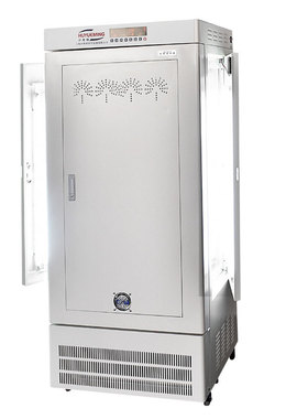 HYM-100-G光照培养箱 沪粤明100L 光照培养箱0～8000LX