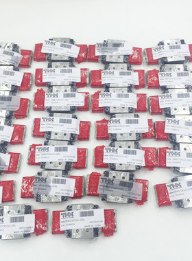 THK 直线导轨滑块HSR25M1B HSR20M1B滑块全新现货