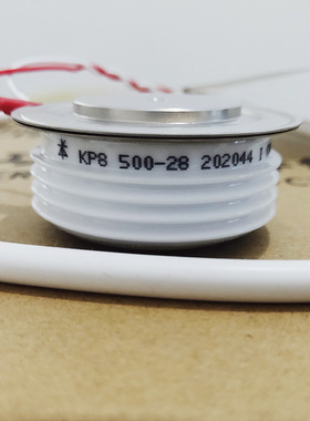 株洲中车CRRC晶闸管KPB 3000-30软启动进相器感应加热可控硅