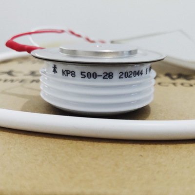株洲中车CRRC晶闸管KPB 3000-30软启动进相器感应加热可控硅