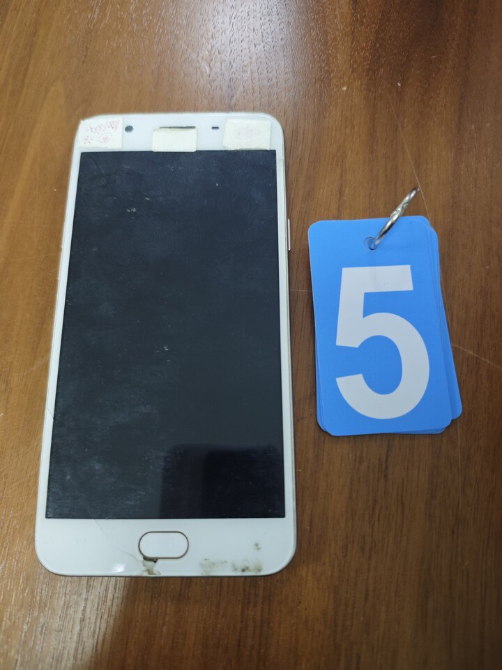 3月19日温州编号202605手机一批-标的1网络拍卖公告