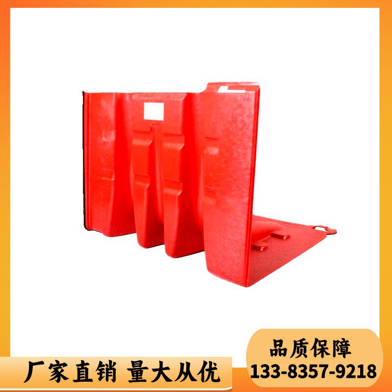 地下车库挡水板ABS移动L型抗洪闸门吸水膨P胀沙袋防洪防汛挡水板