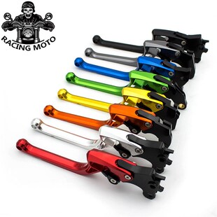 适用铃木GSX250 GSX250R GW250 DL250 改装S配件刹车牛角 离合手