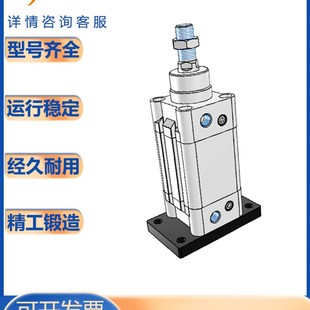 后法兰y型 FVBC32 80S FVBC系列 标准附件气缸 亿太诺