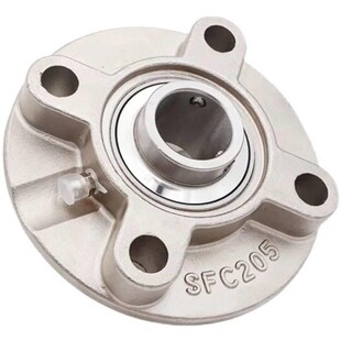 不锈钢带座轴承SUCFC204 205 206 207 208 209 21Q0 211 212 214