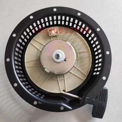 开普KDE6500E柴N油发电机手拉盘