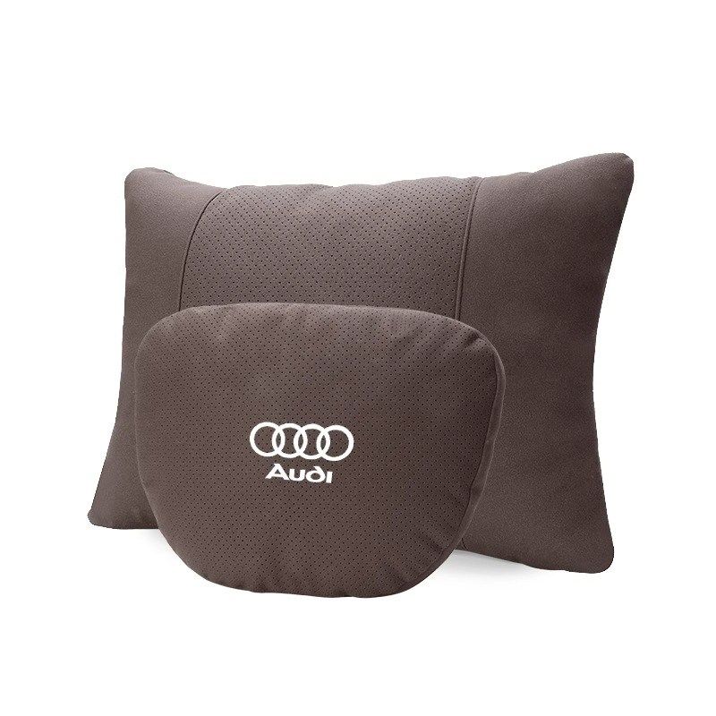 适用奥迪头枕护g颈枕A6LA4LA3Q5LQ2LQ3Q7Q8汽车头枕腰靠垫车内用,汽车用品/电子/清洗/改装,头枕,淘宝优惠券,粉丝福利购,淘宝优惠卷