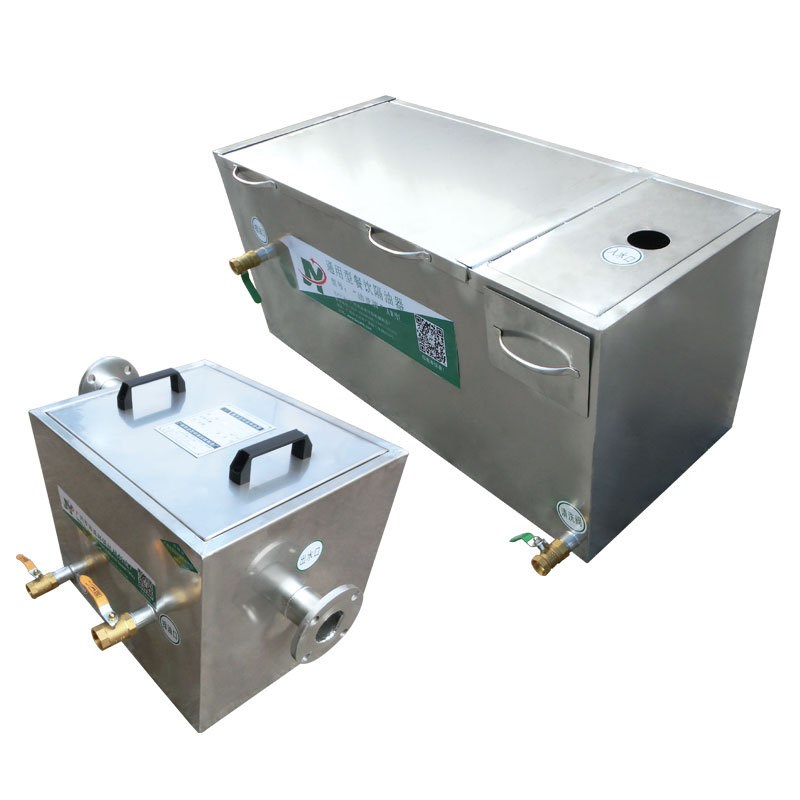 2016年新f型隔油器优质的隔油池厨用隔油器环保型隔油池酒店餐厅