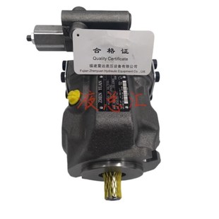 液压变量柱塞泵A10VSO71DFR1 31RVNPA42N00液压油泵