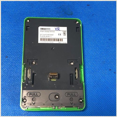 施耐德变频器ATV610-630-9x30系列中文显示面板终端显示器VW3A111