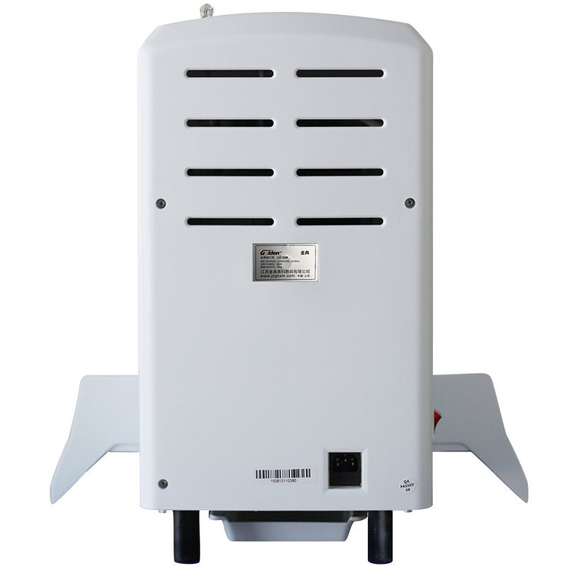 金典50N全自动财务装订机 电动打孔机热熔铆管会T计档案凭证装订