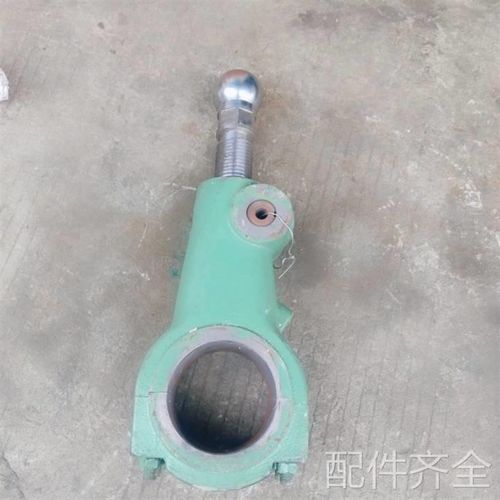 机床配件冲床配件沃德精机上二w锻25吨冲床连杆内孔130球头直径80