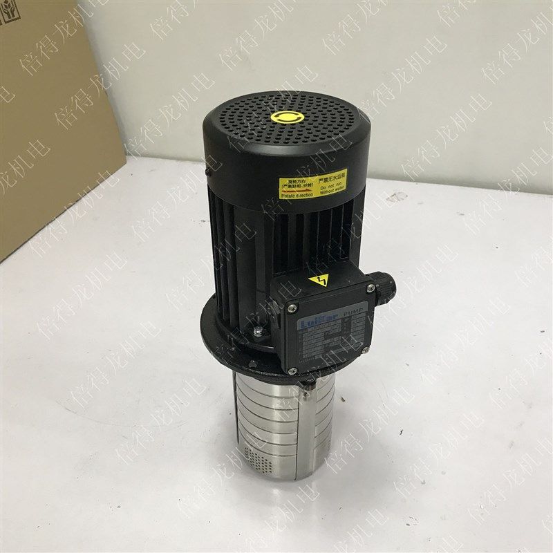 新款Rocoi睿g嘉洛凯LuiKar油泵多级LDPB2-60(V)-C数控机床雕刻包