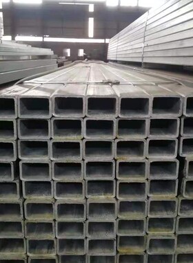 【钢材】60*150矩形管 60*160方矩管 60*K170矩管 60*180方矩管