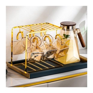 耐高温玻璃冷水壶家用大容量装凉白开水壶泡N茶壶客厅喝水杯子套