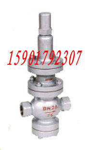 上海团园 Y13H-16C丝口r蒸汽活塞式减压阀 DN15 20 25 32 40 50