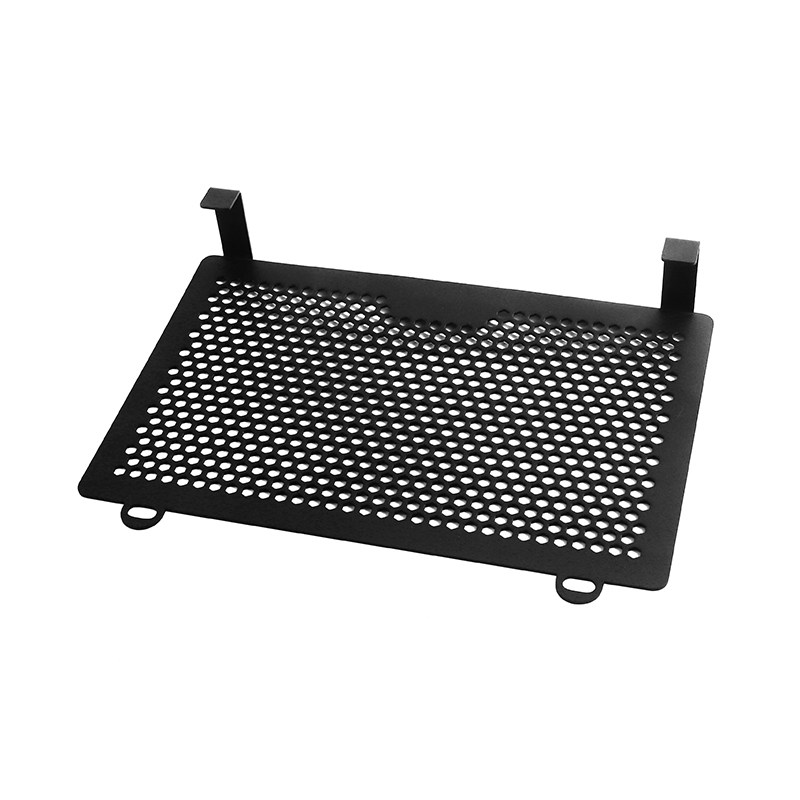 适用春风250CLX 250NK 22款改H装水箱保护网散热器护罩水箱护板