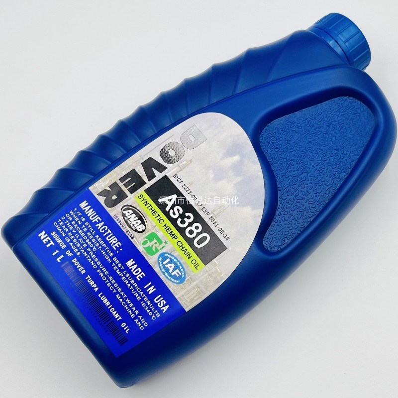 AS380回流焊HC-106B105B波峰焊高温链条油劲拓回S流焊油BIO-30