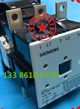 3TF5522-0XM0 交流接触器3tTF-5522 380V 220V 110V 36V 24V