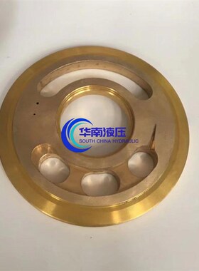 川崎液压泵柱塞泵配件K3VG180止D推板摇摆传动轴垫圈泵胆维修配件