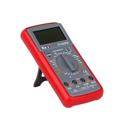Kaisi Handheld LCD Digittal Multimeter Professional Electric