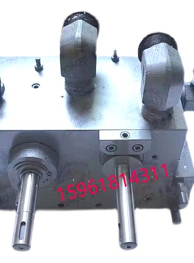 杭州M7150 iM7163上海南通换向阀工作台往复操纵箱 平面磨床配件