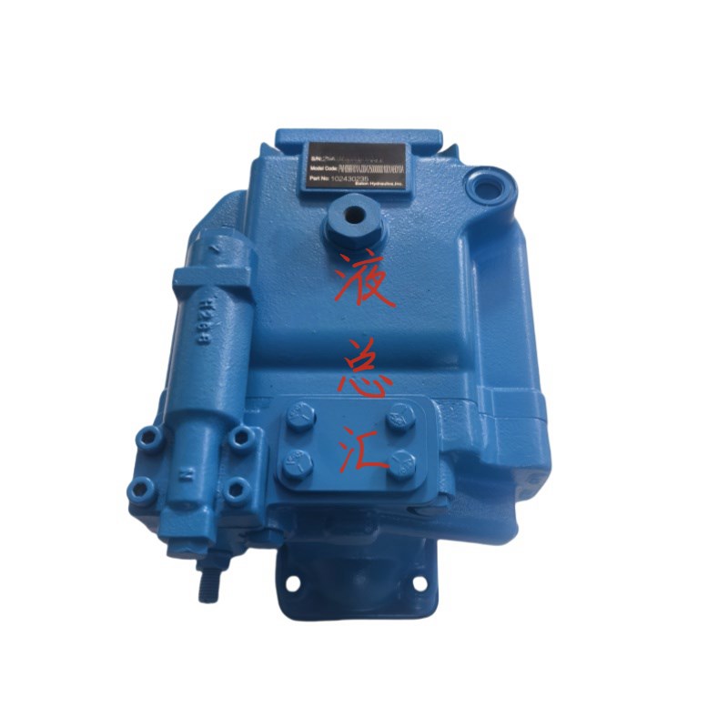 变量柱塞泵PVH-098R01AJ30A250000001001AB0X10A液压油泵