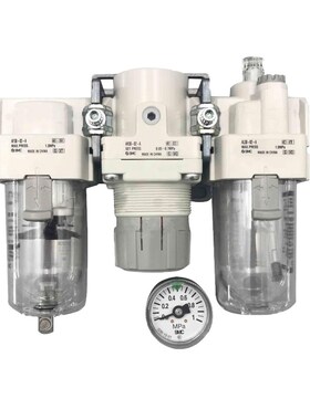 SMC 气源处理器AC30-02/03E/G/zM/CE/CG/DM/DE/DG/DM-D 三联件