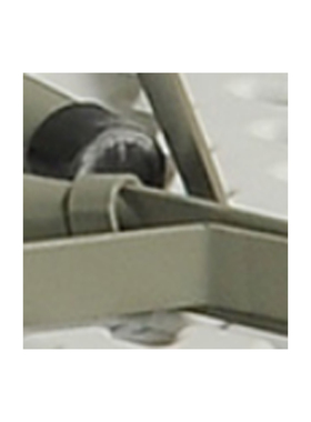 臻远 折叠长条桌便携o式折叠餐桌会议桌 长1220宽610 高740