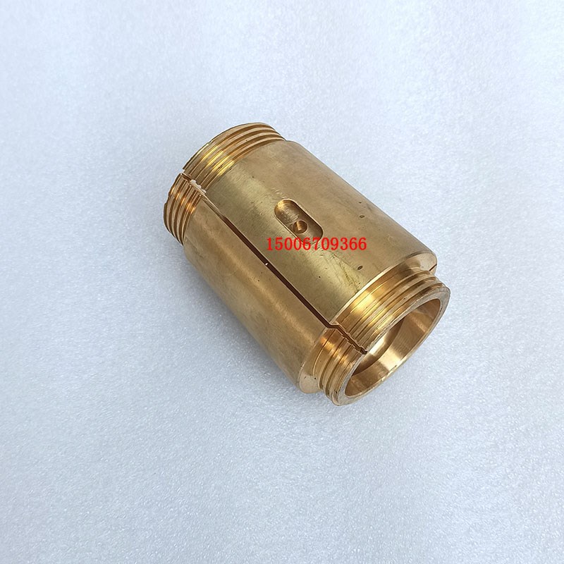 皖南铣床宿迁金马上海七机X57-3AX57-3C万能铣床卧铣刀杆托架铜套