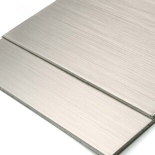 2440 赫钢铝塑板c门头招牌内外墙室内护墙板铝装 饰板厚15丝1220