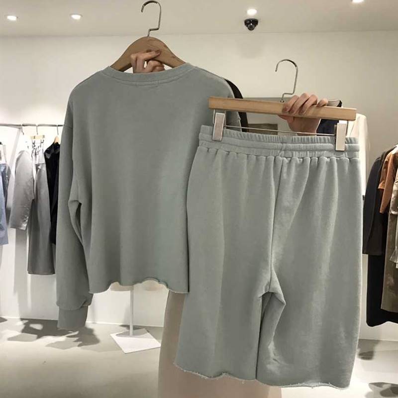 新品202b1 Korean Version of The New Simple Casual Embroidery