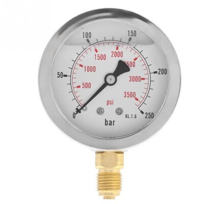 Portable Hydraulic pressure guage FExcavator Hydraulic Press