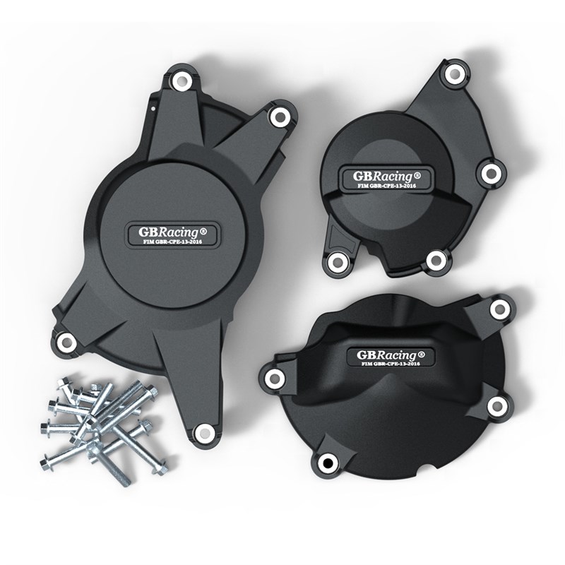 适用铃木b GSXR1000 0916 大ER K9 改装引擎防摔床包 防摔邉盖