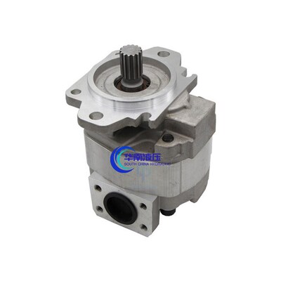 小松KOMATSU D65E-12/D60-12/D85-12工作泵L 705-11-3Y8010先导泵