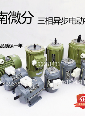 南微电机 YS7122 三相异步马达 YS8026D YS6314 YS7134 YS7124