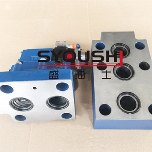 Z5L现货 50NZ4 W22R0 31.5YG24 电磁卸荷阀DAW30A