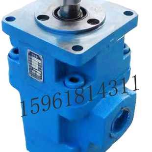 双联泵杭机7160 杭机叶片泵YB1 3w2 7163平面磨床配件 100