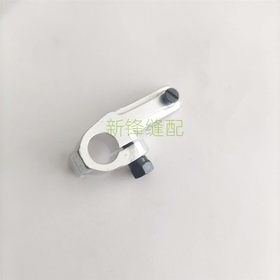 朗邦EX3200F包C缝机反手五线连线弯针架