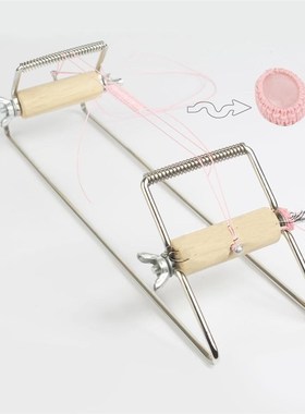 DIY Metal gWeaving Knitting Beading Send Two Bead Needles Tw